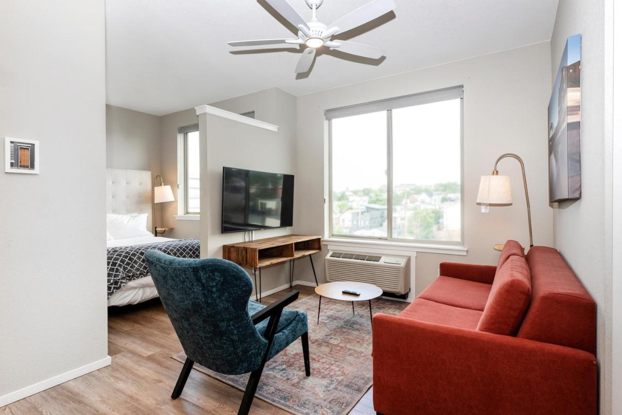 Kasa Comma Lohi Denver Ngoại thất bức ảnh
