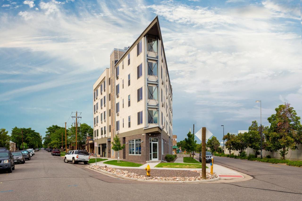 Kasa Comma Lohi Denver Ngoại thất bức ảnh